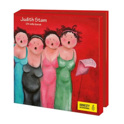kaarten Judith Stam