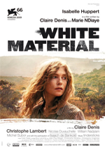 White Material filmposter