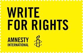 Write for Rights logo